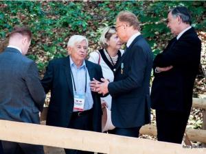 Utrinki slovesnosti ob 100-letnici Ruske kapelice 4